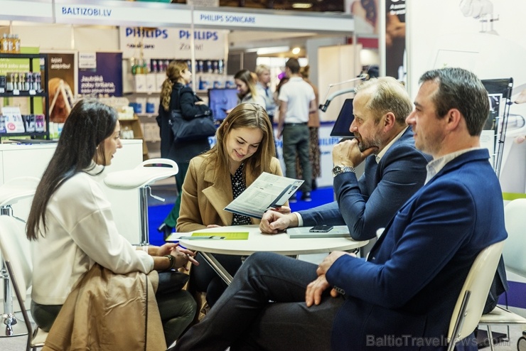 Ar rekordlielu dalībnieku skaitu un fantastisku svētku atmosfēru Ķīpsalā aizvadīta izstāde Baltic Beauty 2019 271136