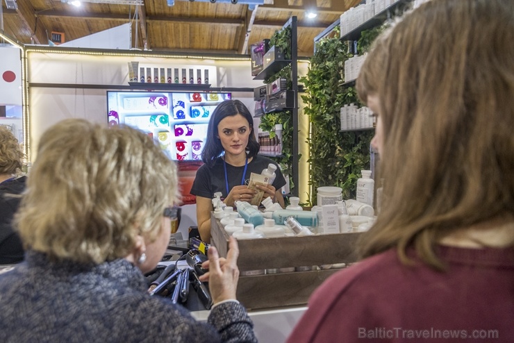 Ar rekordlielu dalībnieku skaitu un fantastisku svētku atmosfēru Ķīpsalā aizvadīta izstāde Baltic Beauty 2019 271151