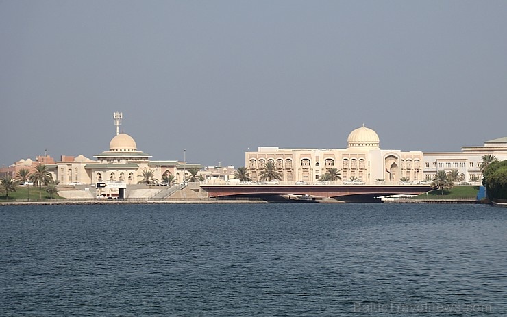 Travelnews.lv apmeklē atpūtnieku un tūristu iecienītu Al Noor salu Šārdžā, Atbalsta: VisitSharjah.com un Novatours.lv 271267