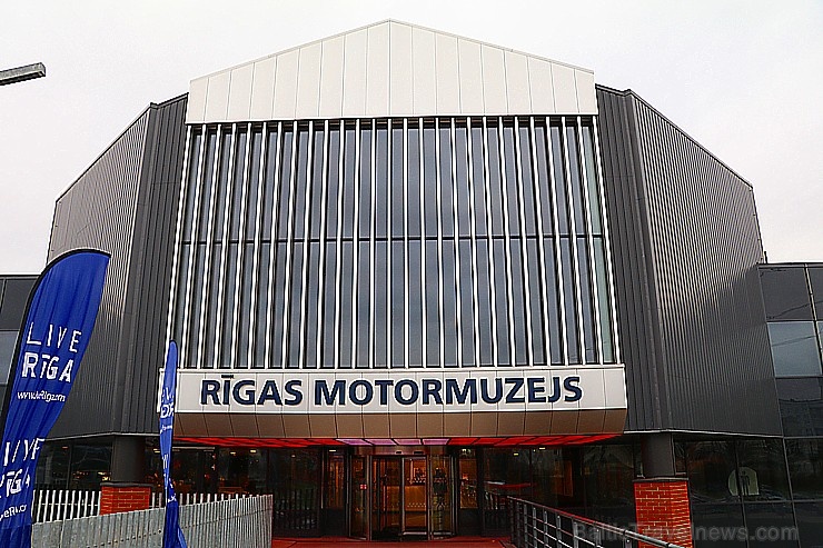 Rīgas Motormuzejs vienmēr ir laba ideja gan rīdziniekiem, gan pilsētas viesiem 271787