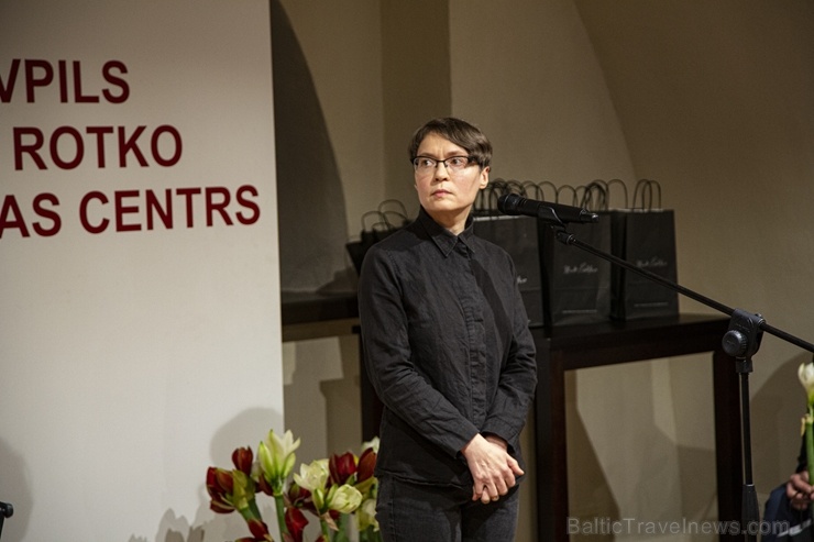 Daugavpils Marka Rotko mākslas centrā ar astoņiem jauniem mākslas projektiem atklāj novembra izstāžu sezonu 271839