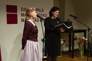 Daugavpils Marka Rotko mākslas centrā ar astoņiem jauniem mākslas projektiem atklāj novembra izstāžu sezonu 13