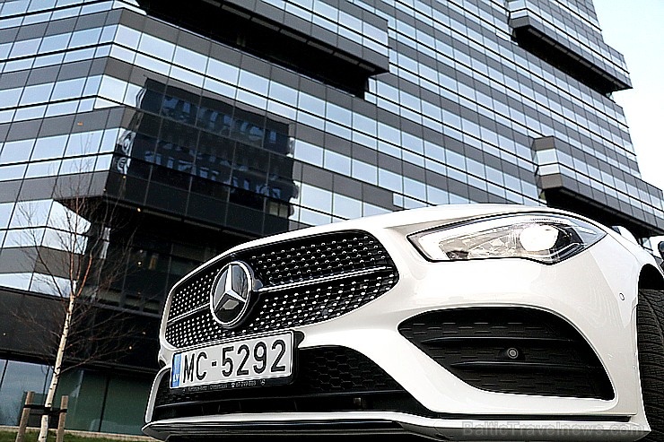 Travelnews.lv apceļo Latviju ar jauno «Mercedes Benz CLA 200» 271858