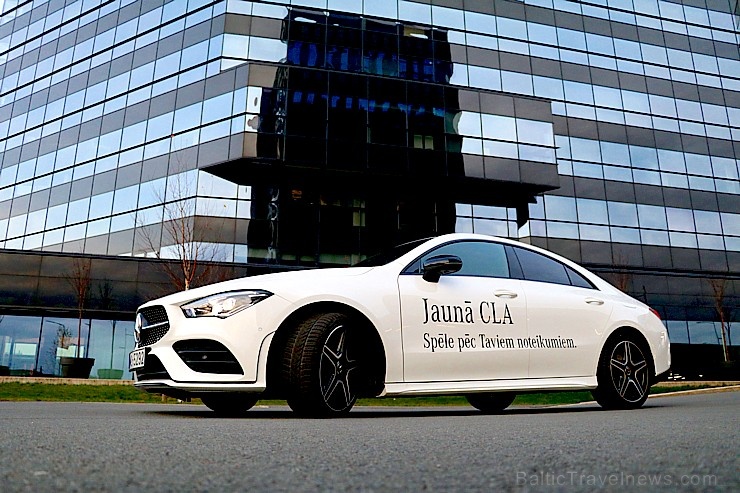 Travelnews.lv apceļo Latviju ar jauno «Mercedes Benz CLA 200» 271859