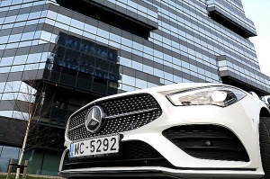 Travelnews.lv apceļo Latviju ar jauno «Mercedes Benz CLA 200» 