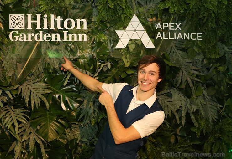 Ar grandiozu balli 28.11.2019 atklāj viesnīcu «Hilton Garden Inn Riga Old Town» Vecrīgā 272278