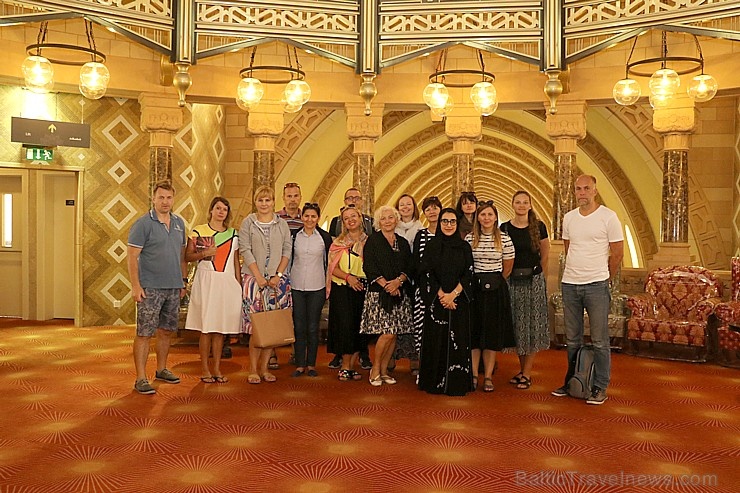 Travelnews.lv iesaka apmeklēt «Sharjah Museum of Islamic Civilization». Atbalsta: VisitSharjah.com un Novatours.lv 272496