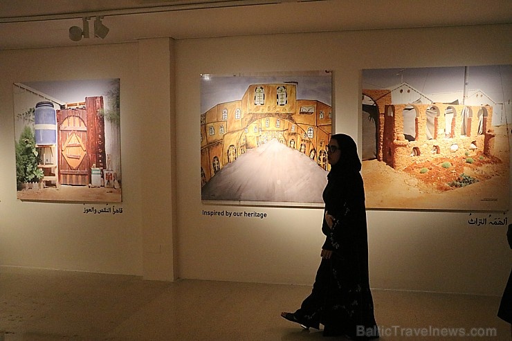 Travelnews.lv iesaka apmeklēt «Sharjah Museum of Islamic Civilization». Atbalsta: VisitSharjah.com un Novatours.lv 272500