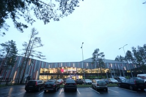 Pēc vērienīgas pārbūves Jūrmalā atklāj tenisa centru Lielupe, tam kļūstot par modernāko tenisa centru Baltijā 3