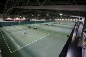 Pēc vērienīgas pārbūves Jūrmalā atklāj tenisa centru Lielupe, tam kļūstot par modernāko tenisa centru Baltijā 4