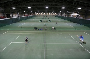 Pēc vērienīgas pārbūves Jūrmalā atklāj tenisa centru Lielupe, tam kļūstot par modernāko tenisa centru Baltijā 5