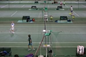Pēc vērienīgas pārbūves Jūrmalā atklāj tenisa centru Lielupe, tam kļūstot par modernāko tenisa centru Baltijā 6