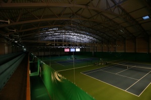 Pēc vērienīgas pārbūves Jūrmalā atklāj tenisa centru Lielupe, tam kļūstot par modernāko tenisa centru Baltijā 8