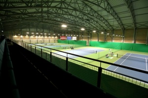 Pēc vērienīgas pārbūves Jūrmalā atklāj tenisa centru Lielupe, tam kļūstot par modernāko tenisa centru Baltijā 13