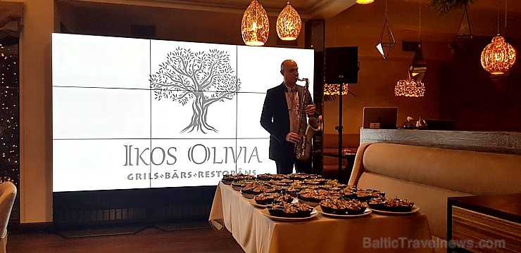 Daži fotomirkļi no Rīgas restorāna «Ikos Olivia» 273510