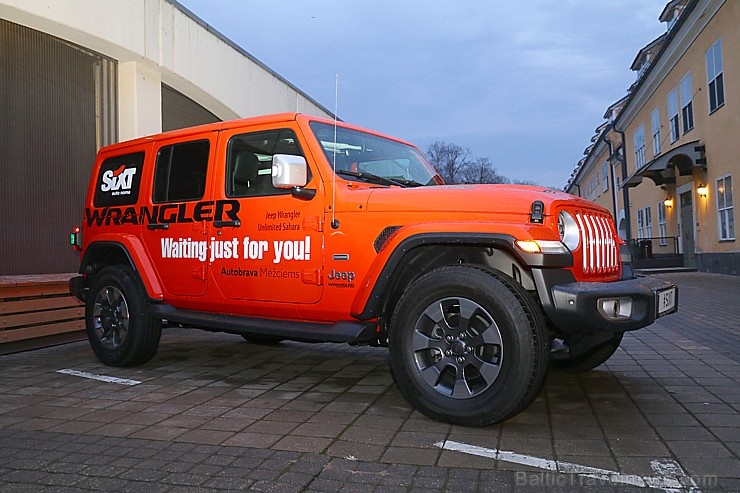 Starptautiskā auto noma «Sixt Latvija» sadarbības partneriem 18.12.2019 rīko Ņujorkas stila Ziemassvētku brokastis 273995