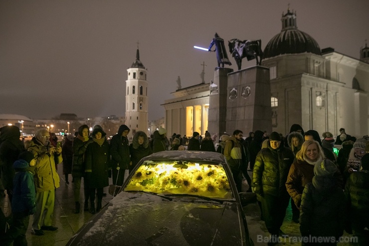 No 2020. gada 24. līdz 26. janvārim Lietuvas galvaspilsētā norisināsies krāšņš gaismas festivāls, kurā būs iespējams apskatīt 26 interaktīvus gaismas  274551