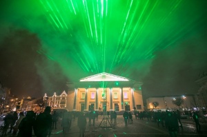 No 2020. gada 24. līdz 26. janvārim Lietuvas galvaspilsētā norisināsies krāšņš gaismas festivāls, kurā būs iespējams apskatīt 26 interaktīvus gaismas  10
