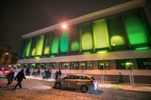 No 2020. gada 24. līdz 26. janvārim Lietuvas galvaspilsētā norisināsies krāšņš gaismas festivāls, kurā būs iespējams apskatīt 26 interaktīvus gaismas  12