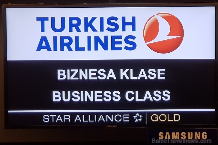 Travelnews.lv lido biznesa klasē ar «Turkish Airlines» no Rīgas uz Denpasaru caur Stambulu. Foto: ar Samsung Galaxy Note8 274578