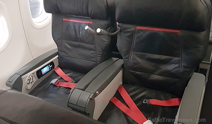 Travelnews.lv lido biznesa klasē ar «Turkish Airlines» no Rīgas uz Denpasaru caur Stambulu. Foto: ar Samsung Galaxy Note8 274584