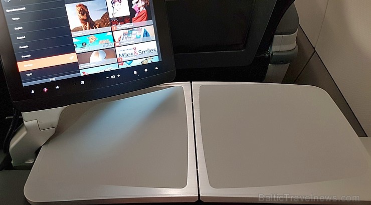 Travelnews.lv lido biznesa klasē ar «Turkish Airlines» no Rīgas uz Denpasaru caur Stambulu. Foto: ar Samsung Galaxy Note8 274585