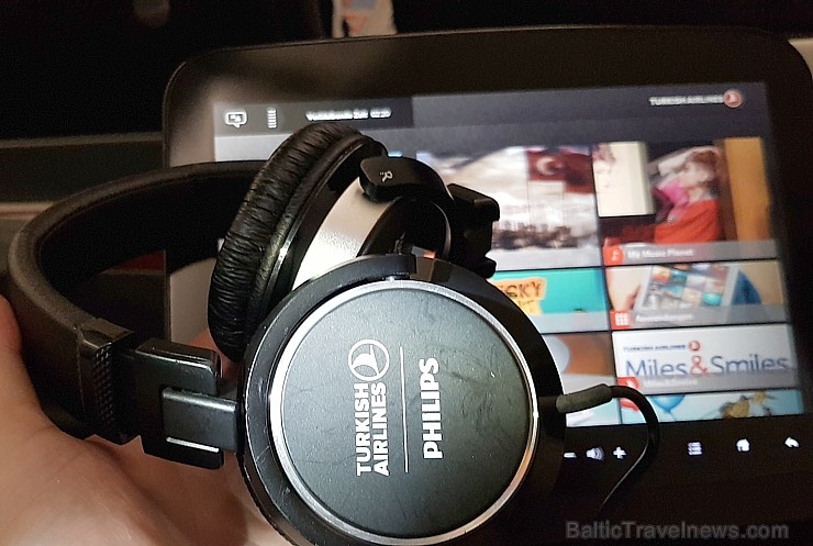 Travelnews.lv lido biznesa klasē ar «Turkish Airlines» no Rīgas uz Denpasaru caur Stambulu. Foto: ar Samsung Galaxy Note8 274587