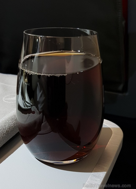 Travelnews.lv lido biznesa klasē ar «Turkish Airlines» no Rīgas uz Denpasaru caur Stambulu. Foto: ar Samsung Galaxy Note8 274593