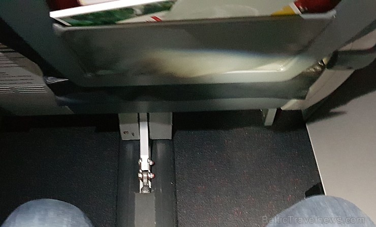 Travelnews.lv lido biznesa klasē ar «Turkish Airlines» no Rīgas uz Denpasaru caur Stambulu. Foto: ar Samsung Galaxy Note8 274594