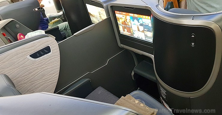 Travelnews.lv lido biznesa klasē ar «Turkish Airlines» no Rīgas uz Denpasaru caur Stambulu. Foto: ar Samsung Galaxy Note8 274601