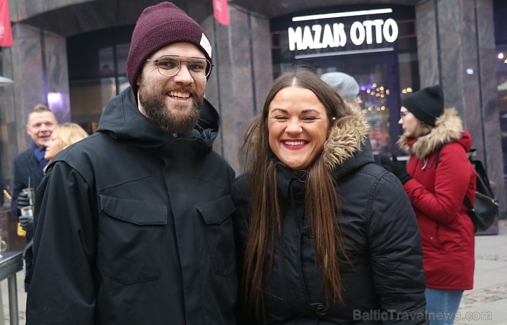 Galvaspilsētas centrā jauki smaržo «Riga Street Food Festival 2020» 274987