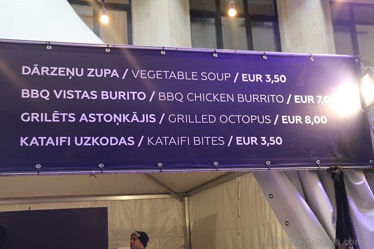 Galvaspilsētas centrā jauki smaržo «Riga Street Food Festival 2020» 275009