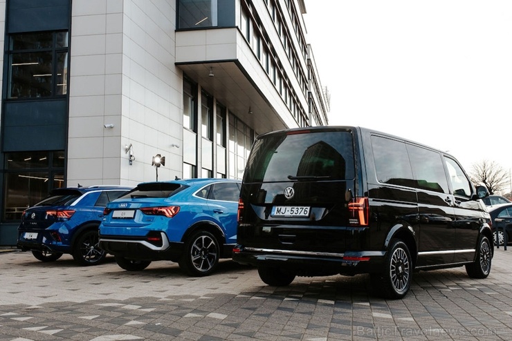 Baltijas valstīs vadošais automobiļu importētājs  Moller Baltic Import 2019. gadā piegādājis vēsturiski lielāko Audi un Volkswagen vieglo un komercaut 275208