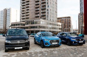 Baltijas valstīs vadošais automobiļu importētājs  Moller Baltic Import 2019. gadā piegādājis vēsturiski lielāko Audi un Volkswagen vieglo un komercaut 2