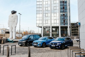 Baltijas valstīs vadošais automobiļu importētājs  Moller Baltic Import 2019. gadā piegādājis vēsturiski lielāko Audi un Volkswagen vieglo un komercaut 5