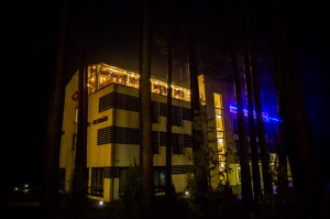Viesnīcā Hotel Baltvilla atjaunota «Palmu zāle» - krāšņas un ērtas telpas gan semināru organizēšanai, gan ballītēm un svinībām 25