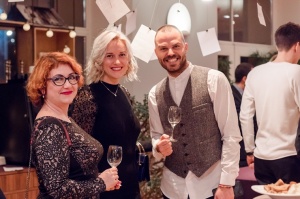 Viesnīca Mercure Hotel Riga Center rīko «Grieķijas vīna festivālu», kurā bauda Grieķijas vīna un Latvijas gastronomijas izcilāko uzkodu saderību 2