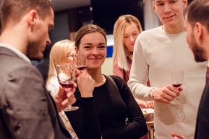 Viesnīca Mercure Hotel Riga Center rīko «Grieķijas vīna festivālu», kurā bauda Grieķijas vīna un Latvijas gastronomijas izcilāko uzkodu saderību 10