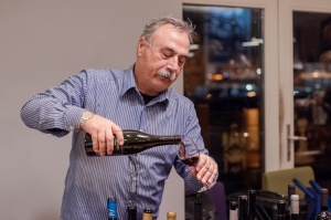 Viesnīca Mercure Hotel Riga Center rīko «Grieķijas vīna festivālu», kurā bauda Grieķijas vīna un Latvijas gastronomijas izcilāko uzkodu saderību 12