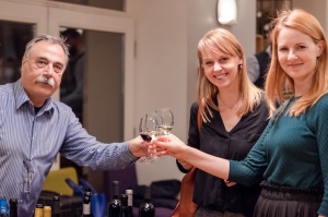 Viesnīca Mercure Hotel Riga Center rīko «Grieķijas vīna festivālu», kurā bauda Grieķijas vīna un Latvijas gastronomijas izcilāko uzkodu saderību 13