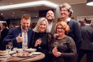 Viesnīca Mercure Hotel Riga Center rīko «Grieķijas vīna festivālu», kurā bauda Grieķijas vīna un Latvijas gastronomijas izcilāko uzkodu saderību 17