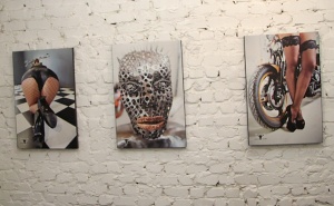 Travelnews.lv Preiļos iepazīst unikālu vietu Latvijai «Nester Custom Moto & Metal Art Gallery» 58