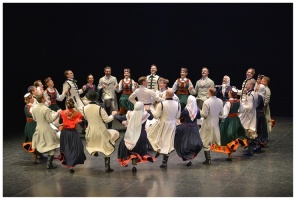 XXII Jaunrades deju konkursa finālā Ogrē 19 horeogrāfi skatītāju un žūrijas vērtējumam nodeva 41 deju, kuru izdejoja 26 kolektīvi 11