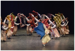 XXII Jaunrades deju konkursa finālā Ogrē 19 horeogrāfi skatītāju un žūrijas vērtējumam nodeva 41 deju, kuru izdejoja 26 kolektīvi 18
