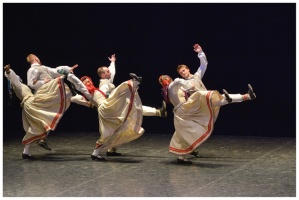 XXII Jaunrades deju konkursa finālā Ogrē 19 horeogrāfi skatītāju un žūrijas vērtējumam nodeva 41 deju, kuru izdejoja 26 kolektīvi 27