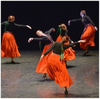 XXII Jaunrades deju konkursa finālā Ogrē 19 horeogrāfi skatītāju un žūrijas vērtējumam nodeva 41 deju, kuru izdejoja 26 kolektīvi 32