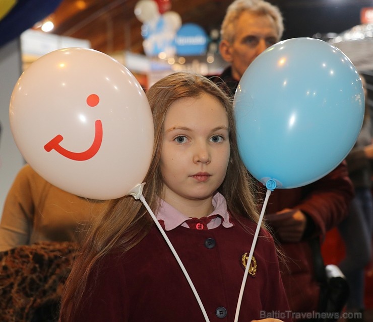 Travelnews.lv piedāva foto mirkļus no tūrisma izstādes «Balttour 2020» Ķīpsalā 275875