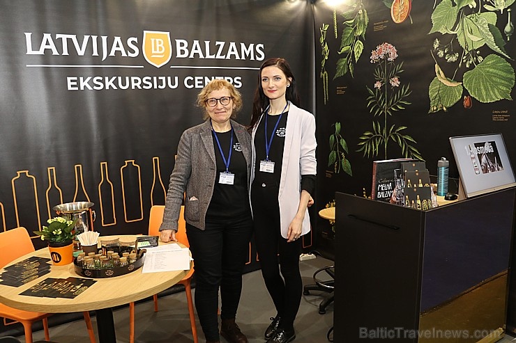 Travelnews.lv piedāva foto mirkļus no tūrisma izstādes «Balttour 2020» Ķīpsalā 275922