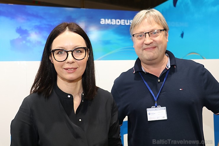 Tūrisma izstāde «Balttour 2020» 3 dienas pulcē ceļotājus, interesentus un profesionāļus 275974