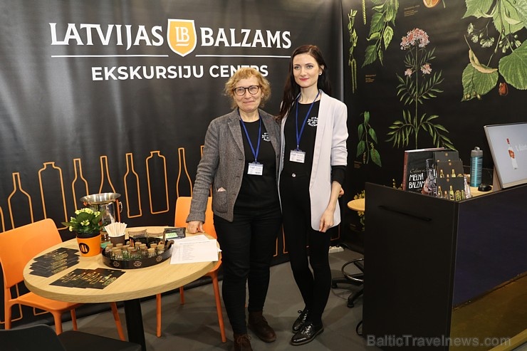 Tūrisma izstāde «Balttour 2020» 3 dienas pulcē ceļotājus, interesentus un profesionāļus 276010